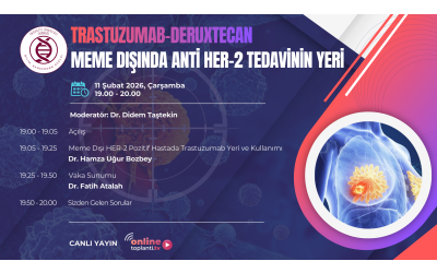 TRASTUZUMAB-DERUXTECAN MEME DIŞINDA ANTİ HER-2 TEDAVİNİN YERİ