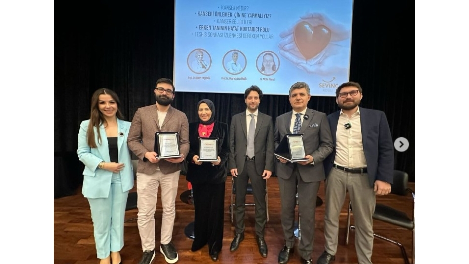 Sevinç Koleji Farkındalık Semineri