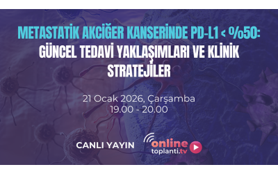 METASTATİK AKCİĞER KANSERİNDE