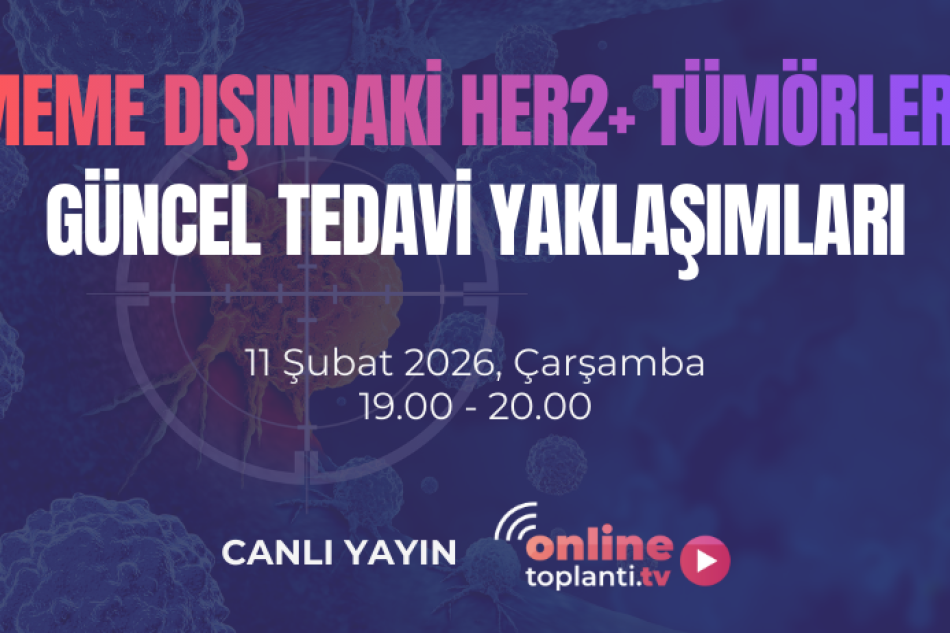 MEME KANSERİ DIŞINDAKİ HER2+ TÜMÖRLERE GÜNCEL TEDAVİ YAKLAŞIMI